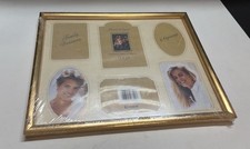 Vintage Intercraft 11x14 Photo Frame New Sealed picture