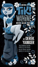 SALE Electric Tiki-Derek Yaniger's Tiki Wahine statue -Sketchbook ed.-16 left picture