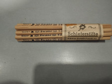 12 VINTAGE PENCILS --SCHWAN-SWANO---in BANREROL- GERMANY RARE picture