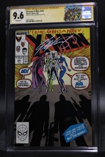 X-Men (1963) #244 1st App Of Jubilee Signed By Claremont CGC SS 9.6 White Pages picture