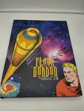 Flash Gordon and Jungle Jim Alex Raymond Hardcover Volume 1 1934-1936 2011 IDW.  picture