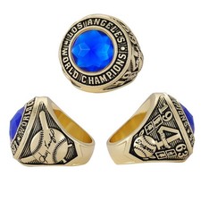 1963 Los Angeles Dodgers World Series Championship Ring SIze 11 picture