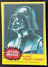 1977 topps Star Wars (Yellow) Series 3 - Pick Your Card picture