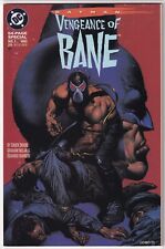 Batman: Vengeance of Bane #1 64-Page Special (DC Comics, 1993) picture