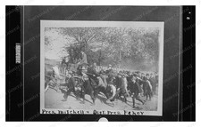 Shenandoah Pennsylvania Mitchell Carriage Standard Postcard COPY RPPC picture