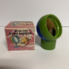 MCM Vintage 1970's Revolving Gyro-Mirror  picture