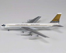 Aeroclassics Continental Airlines Boeing 720-024 N57203 Diecast 1/200 Model picture