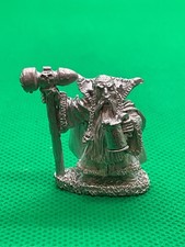 Reaper 28mm Norg Kegbreaker Metal Wizard DnD Guards Traitors Toll Frostgrave RPG picture