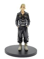 Anime Tokyo Revengers Ken Ryuguji Draken Action Figure Model Toy 16mm PVC gift picture