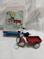 Hallmark Keepsake 1950 Garton Delivery Cycle picture