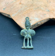 Khazar Amulet of Pendants Men  7-10th century AD picture