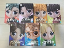 Q Posket BTS TinyTAN Dynamite Figure B Type Complete Set of 7 Qposket New  picture