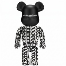 Bearbrick Macau 2023 x Marc Jacobs 1000% - Brand New MISB (Double Boxed Factory) picture