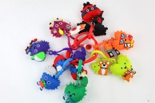 American Heart Association Kids Heart ❤️ Challenge Keychains Lot of 7 w/Extras picture