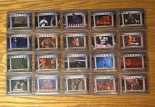 2025 Topps Chrome Disney  Iconic Moments Complete 20-Card Set IM-1-20 picture