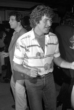 Mac Davis Circa 1980's Celebrity Film TV Historic Old Photo 9 picture