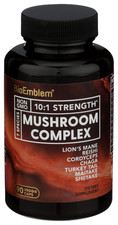 Bioemblem Mushroom 7 Complex 90 Vc picture