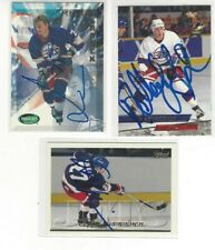  1993-94 Ultra #454 Boris Mironov Hockey Card Winnipeg Jets picture