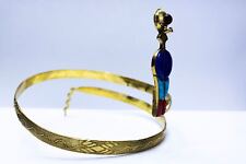 Egyptian crown with the cobra, made in Egypt with care and love picture