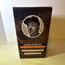 BDA Sports Al Kaline Detroit Tigers 50th Anniversary Bobblehead Figure 2018 picture
