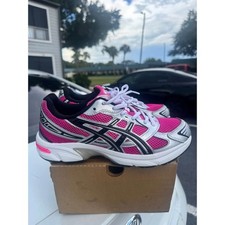 ASICS GEL-1130 Pink Glo/Pure Silver picture