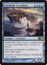 Stormtide Leviathan [Magic 2011] Magic MTG picture