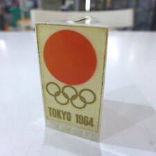 3858T Tokai Bank Piggy Bank Chokin Box 1964 Tokyo Olympics Showa Retro 1964 Rare picture