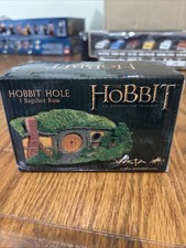 Weta 1 Bagshot Row Hobbit Hole Mini Environment The Hobbit Collectible 2013 LOTR picture