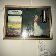 Penns Grove Pennsville New Jersey NJ Glenside Dairy Advertising Thermometer 1951 picture