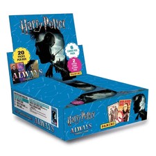 2026 Panini Harry Potter Always Factory Sealed Trading Card Box picture