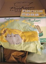 Pusheen Box Gardening Spring 2022 3XL NEW IN BOX picture