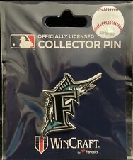 MIAMI MARLINS FLORIDA MARLINS COOPERSTOWN COLLECTOR PIN NEW WINCRAFT picture