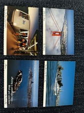 VTG Vintage San Francisco Postcard Set Of 4 Mirro-Krome Card picture