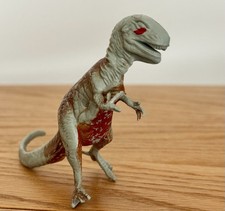 Vintage 1960'S T-REX Dinosaur Playset Action Figure Tyrannosaurus Rex 3.5
