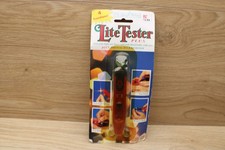 Vintage Christmas Light Tester From Kmart New In Package The Enchanted Workshop picture