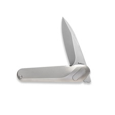 KniClad Ginren Silver Ti KNIFE Detach Magnetic Small 3.0