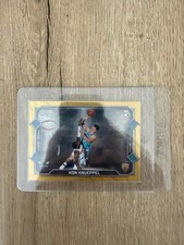 Topps Chrome Moment in Time /50 MT-19 Kon Club RC Charlotte Hornets 2026 picture