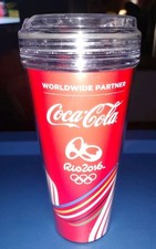 Coca Cola Royal Caribbean Rio 2016 Olympics Tumbler picture
