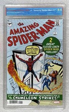 Amazing Spider-Man Facsimile #1 SVG 9.6 π picture