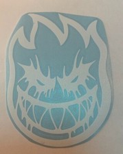 SPITFIRE Wheels Logo #2 - Die Cut Vinyl Decal Sticker Vintage Skateboard Skate picture