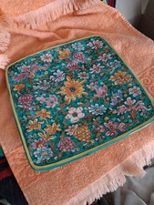 Vintage Italian Majolica Plate Meridiana Ceramiche Hand Painted Made in Italy picture