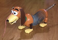 Vintage 1999 Disney Pixar TOY STORY Slink Slinky Dog Pull Toy James Industries picture