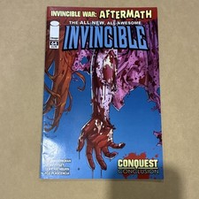 Invincible Issue 64 Image Comics 2009 Low Print picture