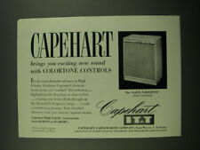 1955 IT&T Capehart Gaite Parisienne Model 52PH56B Radio Advertisement picture