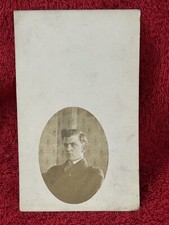 Postcard Walter Witthaus oval RPPC Real Photo Unposted ST Louis MO picture