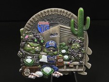 LIMITED SE VARIANT HUGEš„SAN ANTONIO PD HSI DEAš„CHALLENGE COINš„ picture