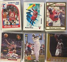 MICHAEL JORDAN Basketball Cards ***You Pick*** Base, Inserts++. Revised 9/30 picture