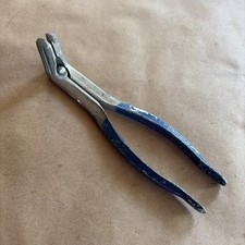 Vintage Blue Bird No. 20  Battery Terminal Clamp Spreader / Pliers USA picture