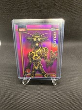 Topps 2024 Topps Chrome Marvel Glitch #119 Serial Numbered /250 picture