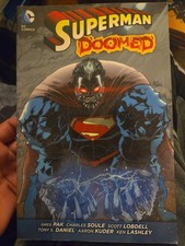 Superman: Doomed DC Comics, 2015 February 2016 GRAPHIC NOVEL picture